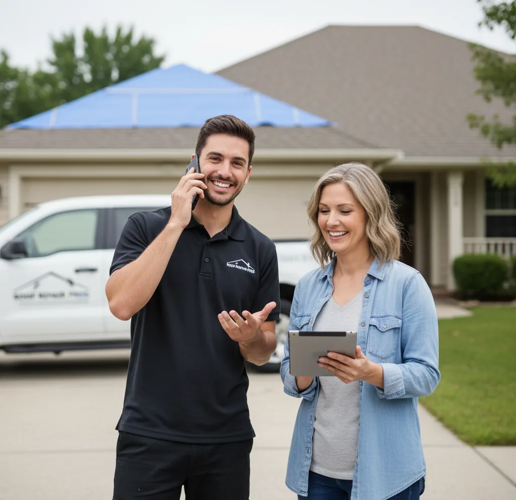 Modern Solutions Roof Repair customer support in Manistique