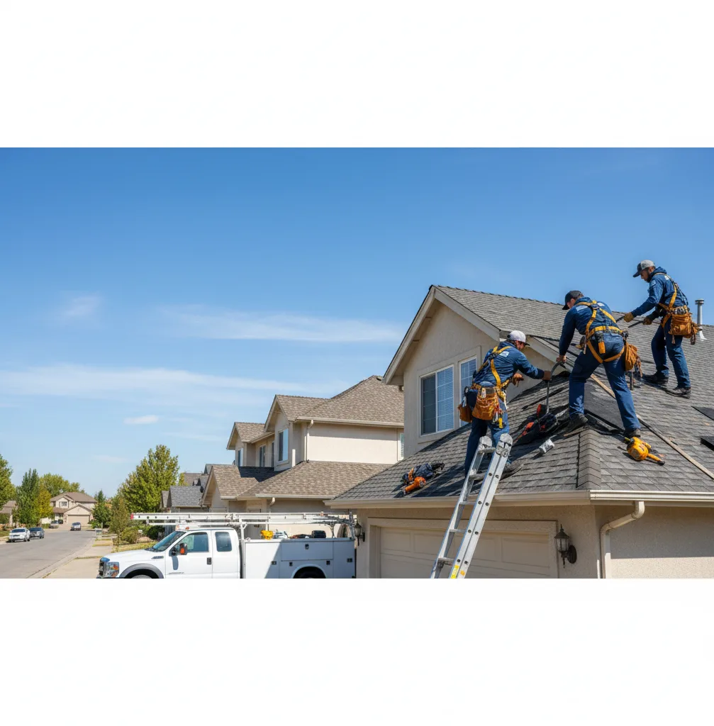 Roof Repair in Manistique
